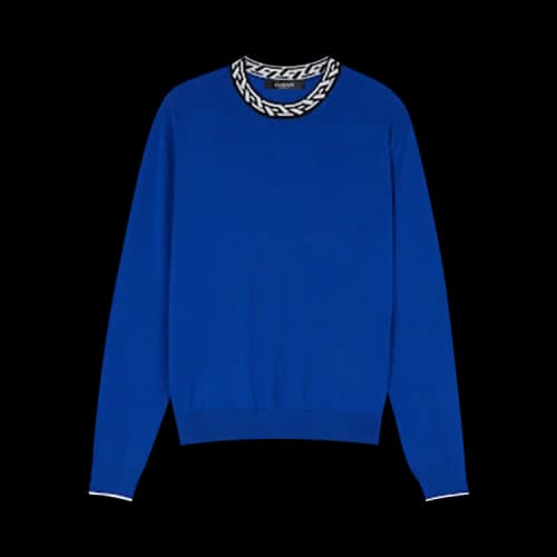 Versace Sweater 'Blue'