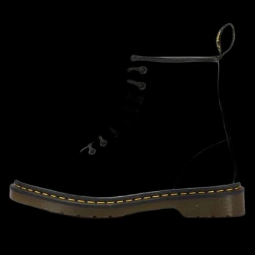 Dr. Martens 1460 PASCAL Classic 8 High Top Martin boots Unisex White