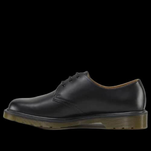 Dr. Martens 1461 PW 'Black'