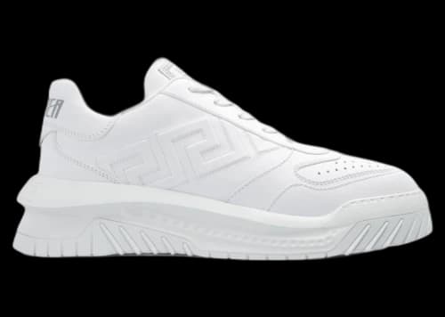 Versace Greca Odissea Sneaker White
