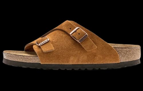 Birkenstock Zurich Soft Footbed Narrow Fit Mink