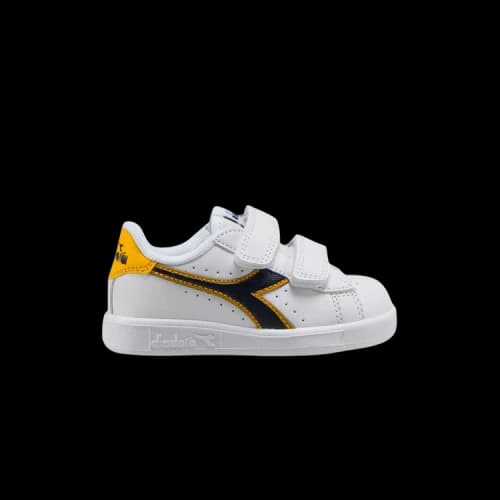 Diadora Game P Toddler 'White Gold Fusion'