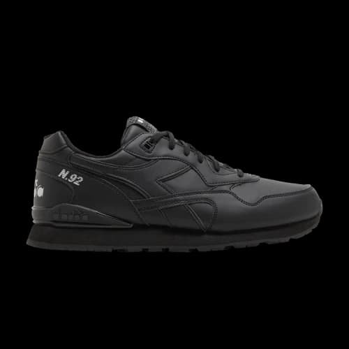 Diadora N.9 Leather 'Black'