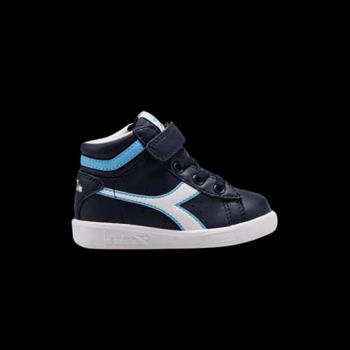 Diadora Game P High Toddler 'Corsair Sky Blue Intense'