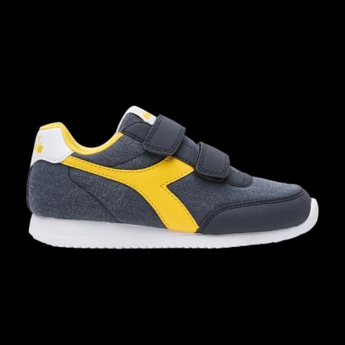 Diadora Jog Light Little Kid 'Corsair Bright Yellow'