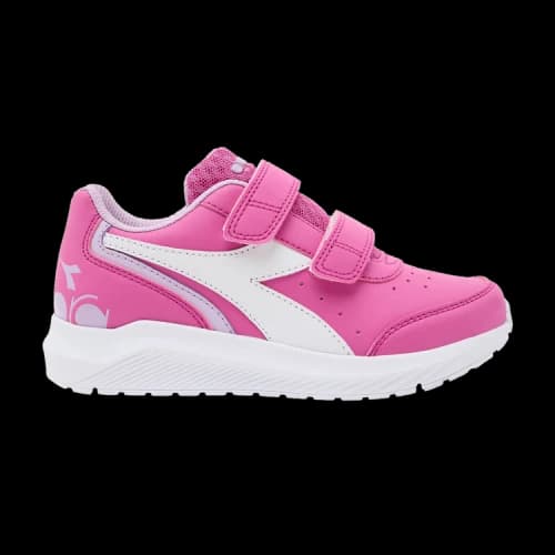 Diadora Falcon SL V Kids 'Fuchsia Pink'