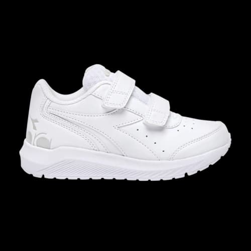 Diadora Falcon SL V Kids 'Triple White'