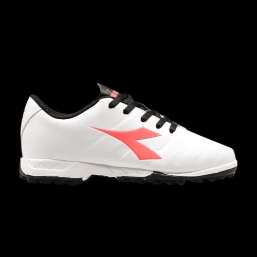 Diadora Pichichi 3 TF Kids 'White Red Fluorescent'