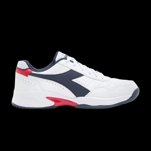 Diadora Volee 4 'White Blue Corsair'
