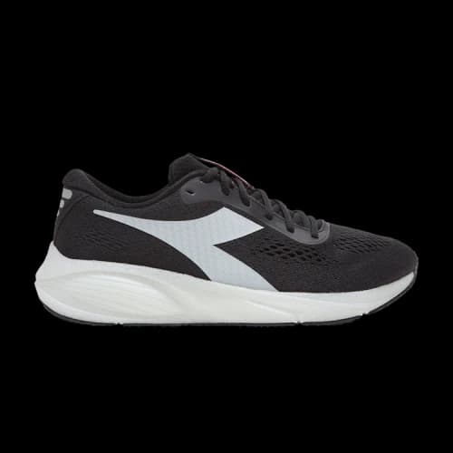 Diadora Freccia 'Black Ferrari Red Italy'