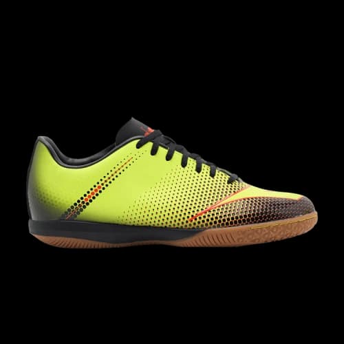 Diadora Bomber Indoor 'Fluo Yellow'