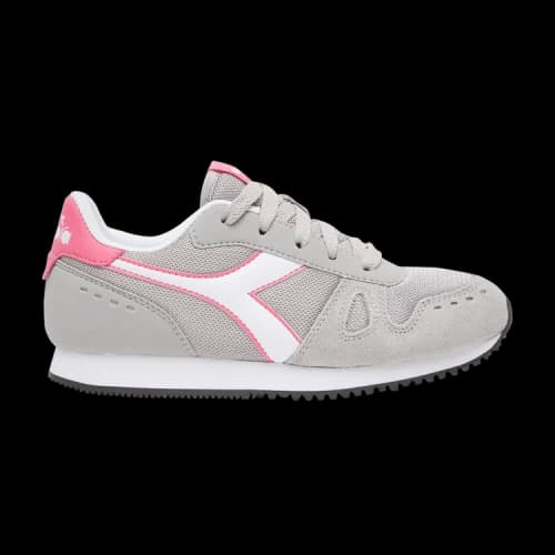 Diadora Simple Run Big Kid 'Paloma Grey'