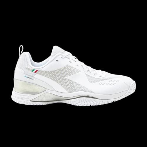Diadora Blushield Torneo AG 'Triple White'