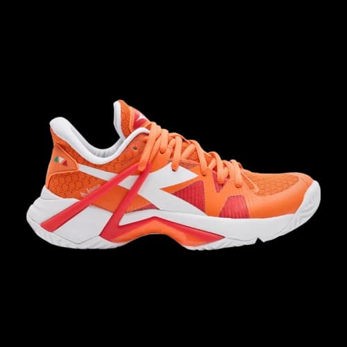 Diadora B.Icon AG 'Vermillion Orange' (Women's)