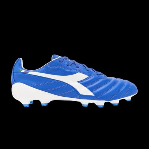Diadora Brasil Elite 2 Tech Made in Italy LPX 'Royal Blue White'
