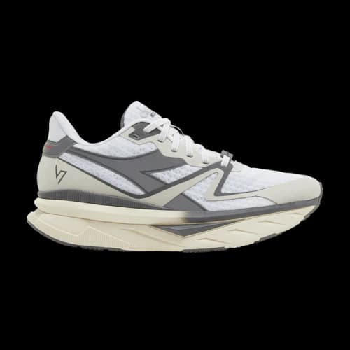 Diadora Atomo V7000 'White Silver'