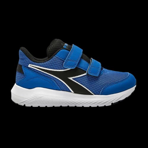 Diadora Falcon 3 Big Kid 'Princess Blue Black'