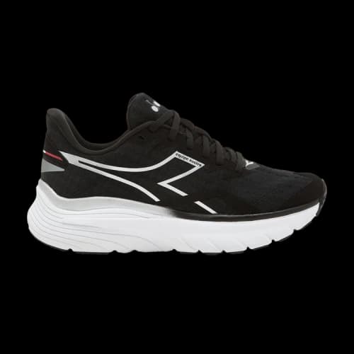 Diadora Equipe Nucleo 'Black Silver' (Women's)