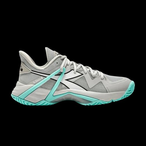 Diadora B.Icon 2 AG 'Silver Aruba Blue' (Women's)