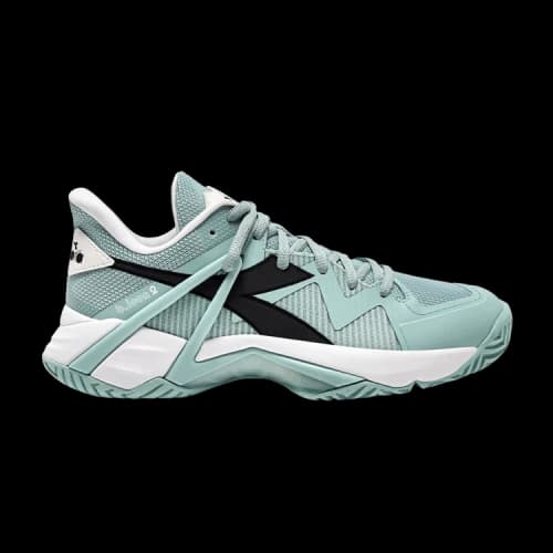 Diadora B.Icon 2 AG 'White Legion Blue' (Women's)
