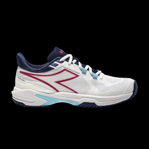 Diadora Trofeo AG 2 'White Pink Yarrow' (Women's)
