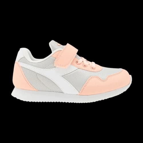 Diadora Simple Run Little Kid 'Pink Melody'
