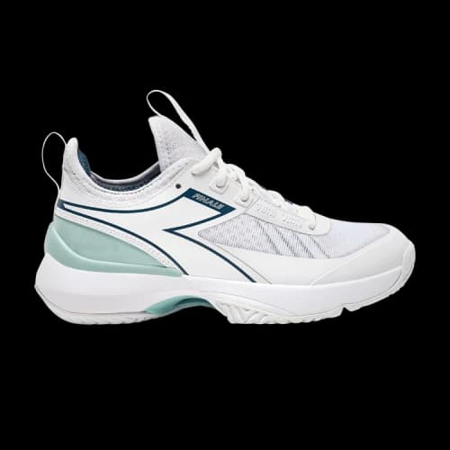Diadora Finale AG 'White Surf Spray' (Women's)