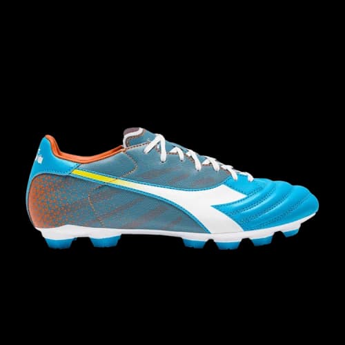 Diadora Brasil Elite Veloce GR LTU 'Blue Fluorescent Orange'