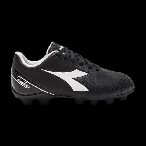 Diadora Pichichi 6 MD Big Kid 'Black White'