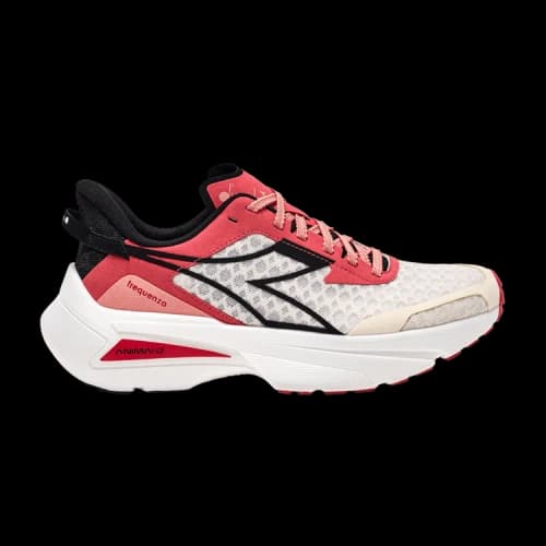 Diadora Frequenza 'Whisper White Cayenne' (Women's)