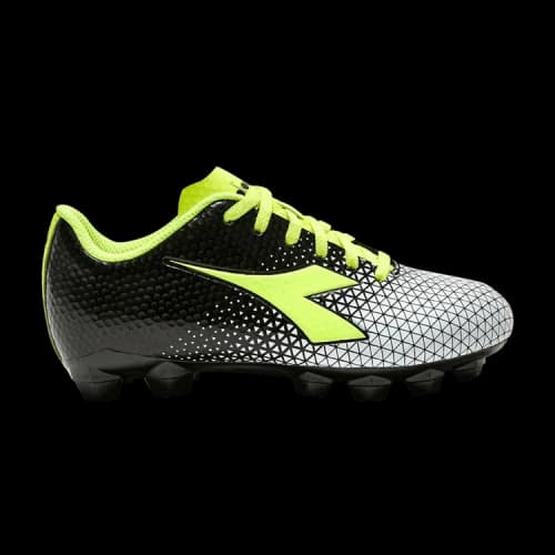 Diadora Cattura GR LPU Big Kid 'Black Yellow'