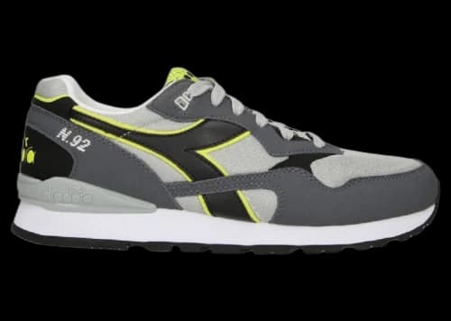 Diadora N.92 Grey Neon