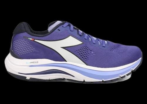 Diadora Mythos Blushield 7 Vortice HIP Navy White Periwinkle (Women's)