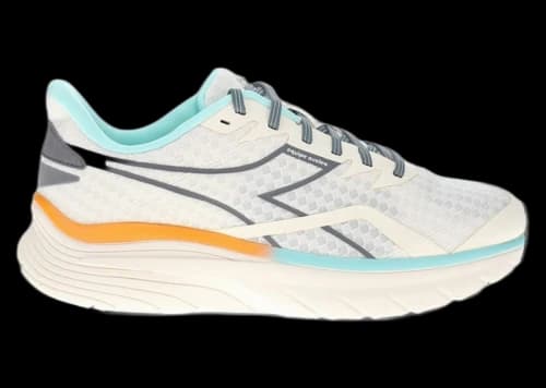 Diadora Equipe Nucleo Steel Gray Whisper White