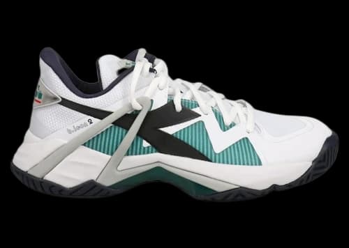 Diadora B.Icon 2 AG White Black Blue Corsair