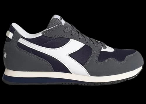 Diadora Skyler Campus Classic Navy Grey White