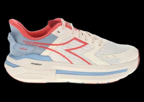 Diadora Cellula Whisper White Cayenne (Women's)