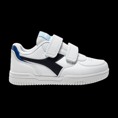 Diadora Raptor Low Little Kid 'White Naval Academy'