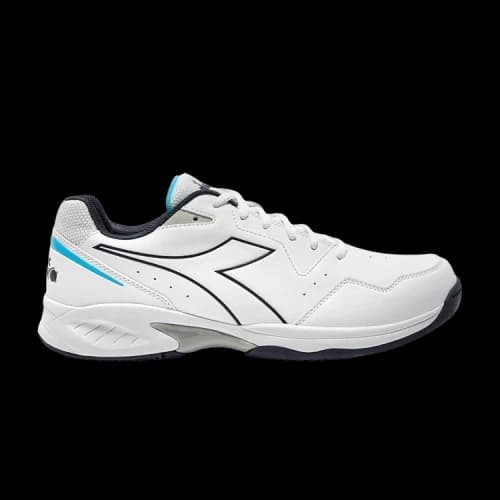 Diadora Volee 6 'White Blue Corsair'