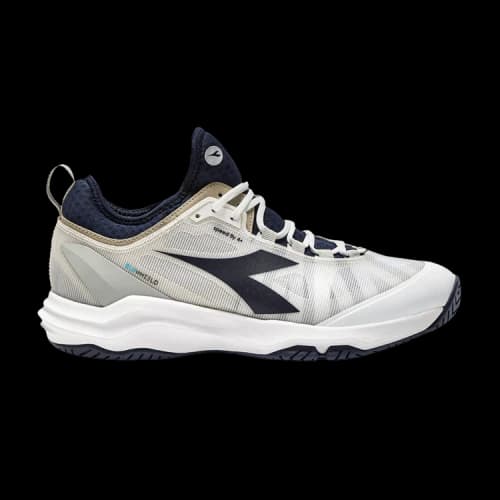 Diadora Speed Blushield Fly 4+ AG 'White Blue Corsair'