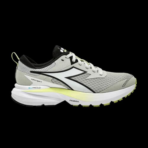 Diadora Mythos Blushield Vigore 3 'Silver White Black' (Women's)