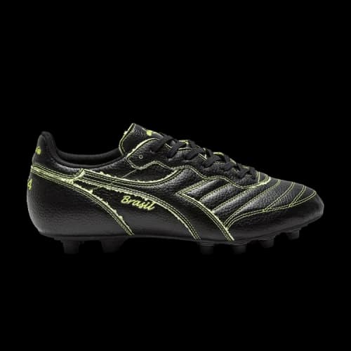 Diadora Brasil Next40 Made in Italy MDPU FG 'Black'