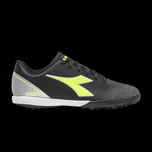 Diadora Pichichi 7 TFR 'Black Yellow Fluo'