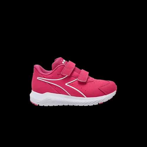 Diadora Falcon 4 SL V Big Kid 'Raspberry Sorbet'