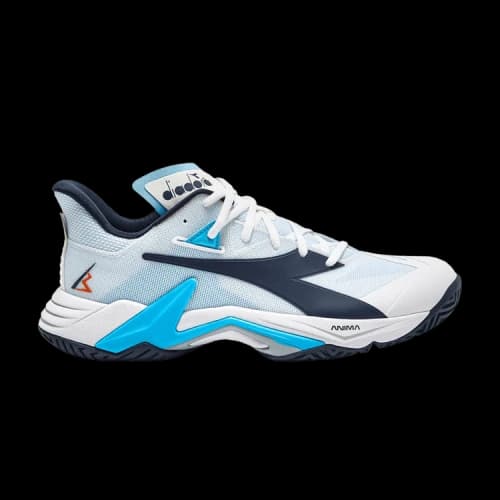 Diadora B.Icon 3 AG 'White Blue Corsair'