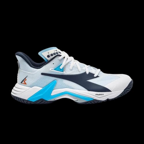 Diadora B.Icon 3 Clay 'White Blue Corsair' (Women's)