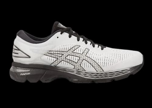 ASICS Gel-Kayano 25 White Glacier Gray