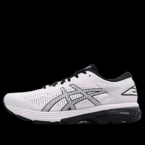 ASICS Gel-Kayano 25 'White Black'