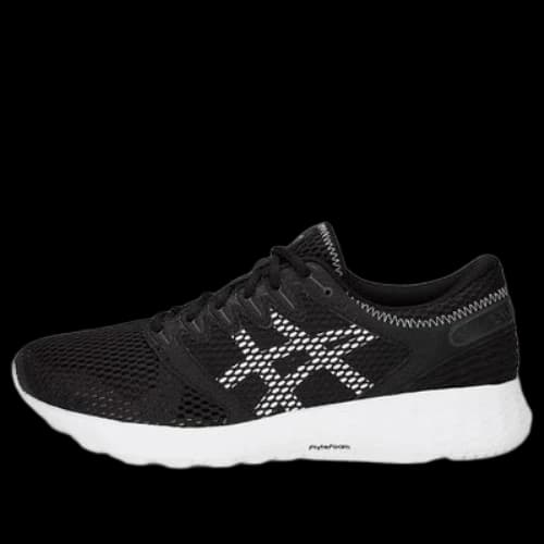 ASICS Roadhawk FF 2 Black/White