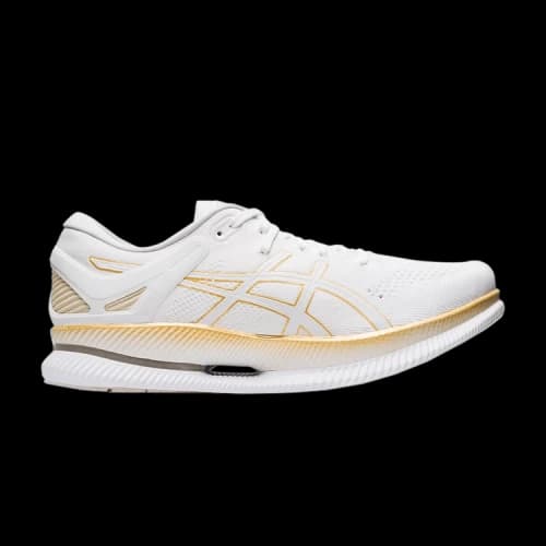 ASICS MetaRide 'White Pure Gold'